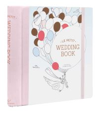 Book Cover for Le Petit Wedding Book by Claire Le Meil