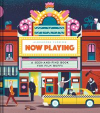 Book Cover for Now Playing by Alexandre Clérisse