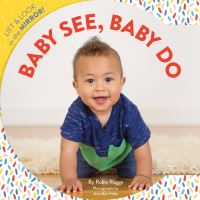 Book Cover for Baby See, Baby Do by Robie Rogge