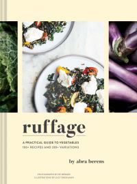 Book Cover for Ruffage by Abra Berens