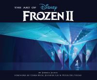Book Cover for The Art of Frozen II by Jessica Julius
