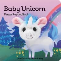 Book Cover for Baby Unicorn by Victoria Ying
