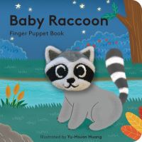 Book Cover for Baby Raccoon by YuHsuan Huang