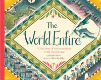Book Cover for The World Entire by Elizabeth Brown