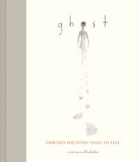 Book Cover for Ghost by Blaise Hemingway, Jesse Reffsin