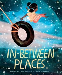 Book Cover for In-Between Places by Alex Killian