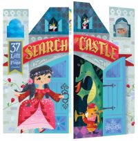 Book Cover for Search the Castle by Jill Howarth