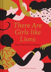 Book Cover for There Are Girls Like Lions by Mallory Farrugia