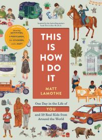 Book Cover for This Is How I Do It by Matt Lamothe