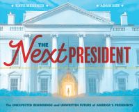 Book Cover for The Next President by Kate Messner