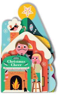 Book Cover for Christmas Cheer by Ingela P Arrhenius