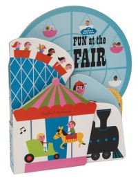 Book Cover for Fun at the Fair by Ingela P Arrhenius