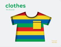 Book Cover for Clothes by Rilla Alexander