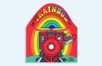 Book Cover for The Trainbow by Nina Laden