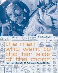 Book Cover for The Man Who Went to the Far Side of the Moon by Bea Uusma Schyffert