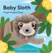 Book Cover for Baby Sloth by YuHsuan Huang