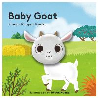 Book Cover for Baby Goat by YuHsuan Huang