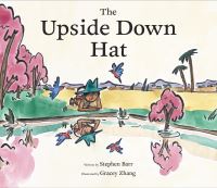 Book Cover for The Upside Down Hat by Stephen Barr