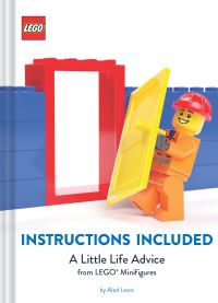 Book Cover for Instructions Included by Aled Lewis