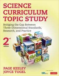 Book Cover for Science Curriculum Topic Study by Page Keeley, Joyce Tugel