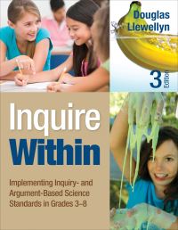 Book Cover for Inquire Within by Douglas Llewellyn