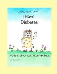 Book Cover for I Have Diabetes by Chris Johnson