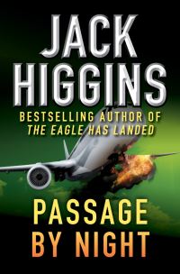 Book Cover for Passage by Night by Jack Higgins