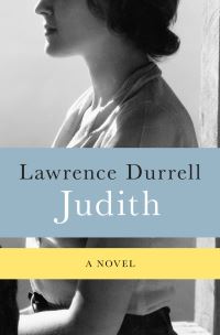 Book Cover for Judith by Lawrence Durrell