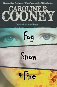 Book Cover for Fog, Snow, and Fire by Caroline B Cooney