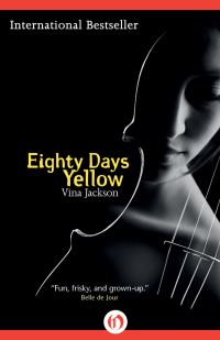 Book Cover for Eighty Days Yellow by Vina Jackson