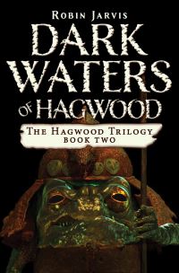 Book Cover for Dark Waters of Hagwood by Robin Jarvis