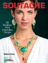 Book Cover for Soutache by Anneta Valious