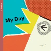 Book Cover for My Day by Sasha Morton