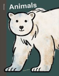 Book Cover for Discover Animals by Sasha Morton