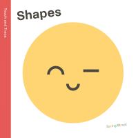 Book Cover for Shapes by 
