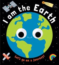 Book Cover for I Am the Earth by Teresa Bellón