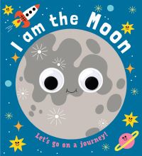 Book Cover for I Am the Moon by Union Square  Co Firm, Boxer Books