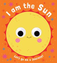 Book Cover for I Am the Sun by Teresa Bellón