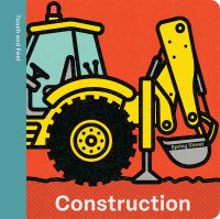 Book Cover for Construction by Adam Howling
