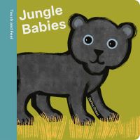 Book Cover for Jungle Babies by Lo Cole