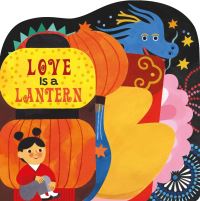 Book Cover for Love Is a Lantern by Beatrice Cerocchi