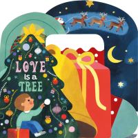 Book Cover for Love Is a Tree by 