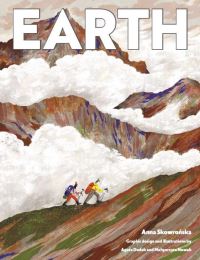 Book Cover for Earth by Anna SkowroÔnska