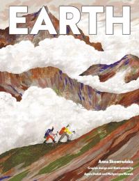 Book Cover for Earth by Anna SkowroÔnska