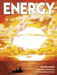 Book Cover for Energy by Anna SkowroÔnska