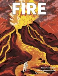 Book Cover for Fire by Anna SkowroÔnska
