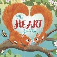 Book Cover for My Heart for You by Carla Felgentreff