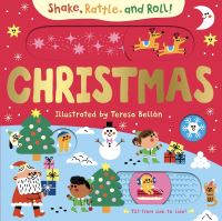 Book Cover for Christmas by Teresa Bellón