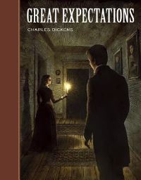 Book Cover for Great Expectations by Charles Dickens, Scott McKowen