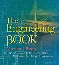Book Cover for The Engineering Book by Marshall Brain